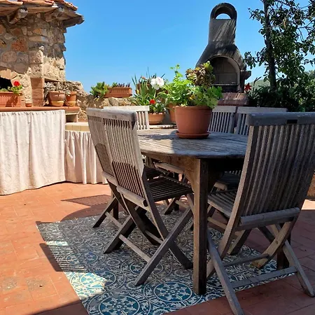Holiday home Felicia Porto Santo Stefano (Grosseto)